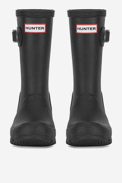Hunter girl wellies 2230070288208 Black