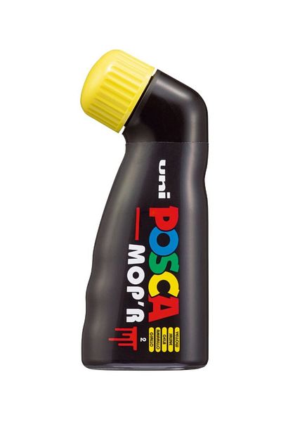 Uni Posca Mop'R Pcm-22 - 3-19 mm Yellow Painting Marker