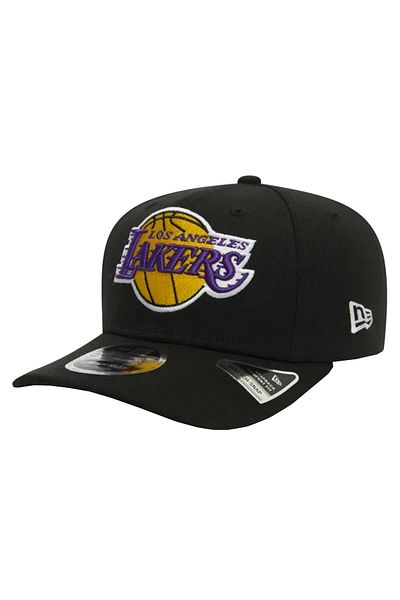 NEW ERA New Era 9FIFTY Los Angeles Lakers NBA Stretch Snap Cap, Men's Cap