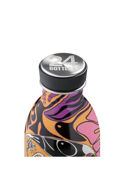 24Bottles Urban Summer Time Non-Thermal Water Bottle - 500ml