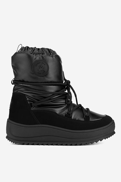 Beverly Hills Polo Club woman boot 5903419199417 Black