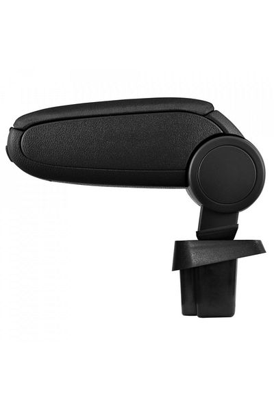 CED AUTO TRADE Car armrest Suzuki SX4 2006-2013, black, imitation leather