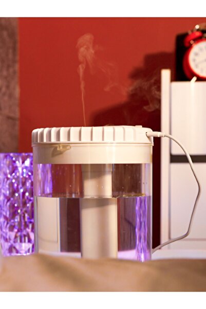 Respirox Respiroxhome RH-ON01 Gece Lambalı Ultrasonik Oda Nemlendirici