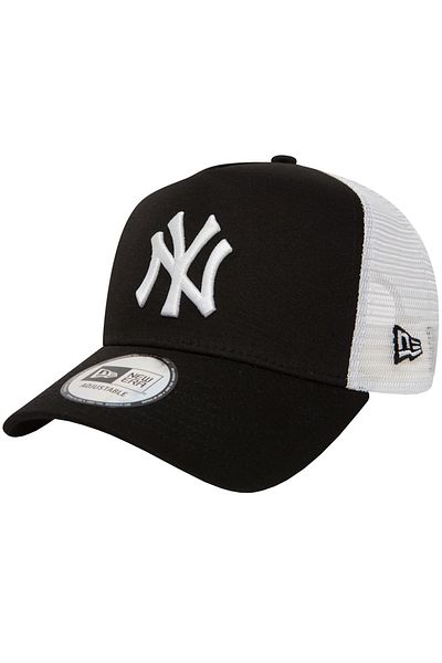 NEW ERA New Era New York Yankees MLB Clean Trucker Cap, Men's Cap