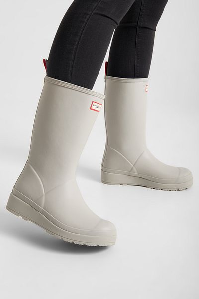 Hunter woman galoshes 2230070287782 Gray
