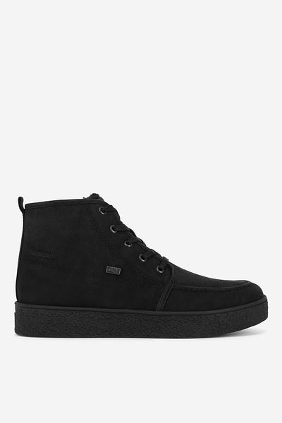 Rieker man boot 2230068899713 Black