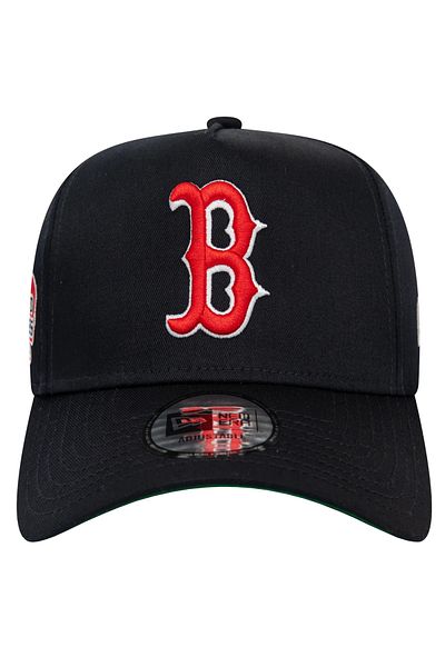 NEW ERA Șapcă MLB 9FORTY Boston Red Sox World Series Patch, Șapcă pentru bărbați