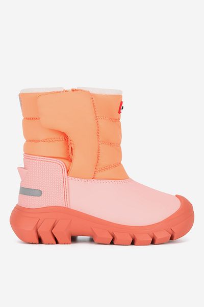 Hunter pantofi de fată 2230070288147 Portocaliu