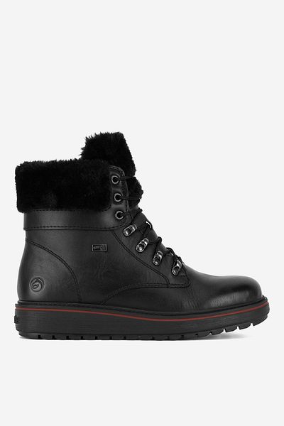 Remonte woman shoe 2230068901737 Black