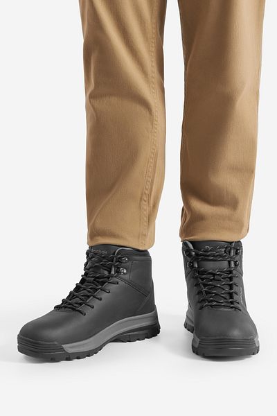 Reebok man shoe 5903419748875 Black