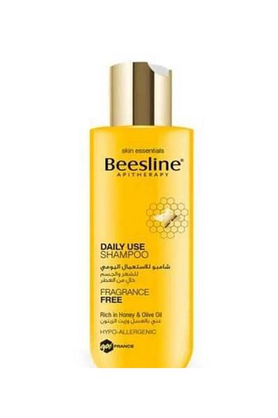 Beesline Beesline - Daily Use Shampoo Fragrance Free 150ml