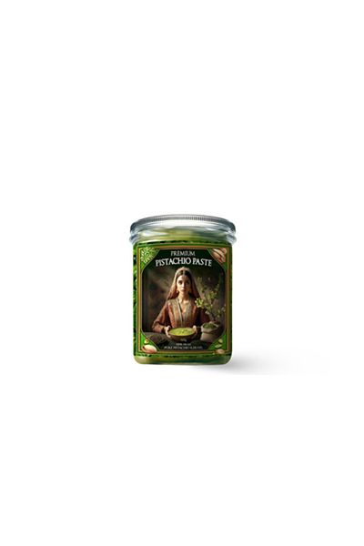 Vanilla Republic Green pistachio paste (100% pure), Vanilla Republic