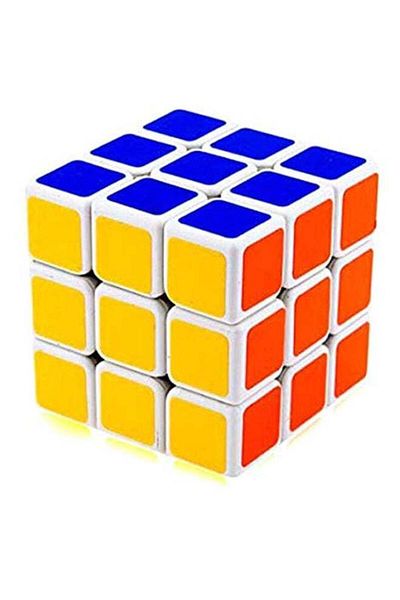 Generic Vitacelli 3x3 Rubik's Cube Brain Teaser
