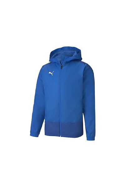 Puma Teamgoal 23 Training Rain Jacket Ανδρικό Αδιάβροχο 65655902   Μπλε