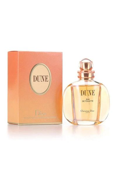 Christian Dior Dune Women's Eau de Toilette 50ml