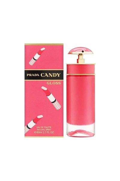 Prada Prada Candy Gloss Eau de Toilette 80ml