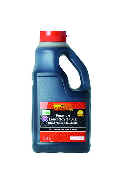OEM Light Soy Sauce 1.9 L, LEE KUM KEE Professional
