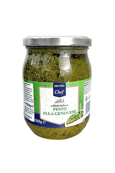 Metro Chef Pesto Alla Genovese Professional, , 500g