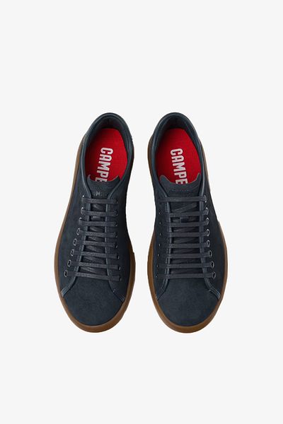 CAMPER Pelotas Soller Men's Navy Blue Casual Shoes K100974-015