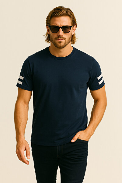 Jack & Jones Boro Core Tee Ss Crew Neck - T-Shirt 12116021