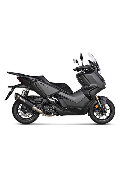 Akrapovic AKRAPOVICS-H3SO8-HRSSBLHONDAADV350(22-24)-FORZA250(21-24)SLIP-ONLINE(SS)EGZOZ