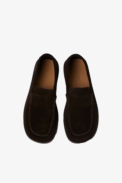 CAMPER Don Men's Brown Casual Shoes K101014-001