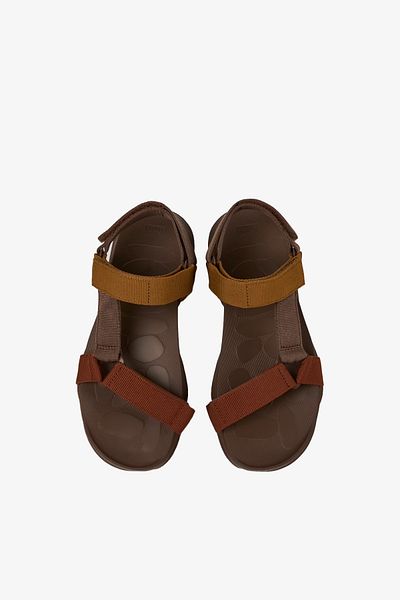 CAMPER Karst Sandal Men's Multicolored Sandals K101048-004