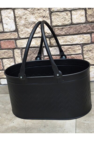 flamestove FS-1343-DH MAT SİYAH ODUNLUK