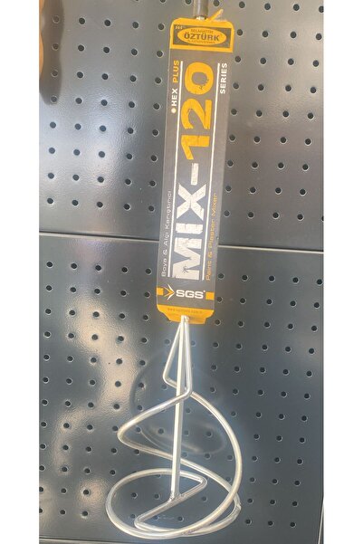 SGS Boya ve alçı karıştırıcı 120*450 sgs254