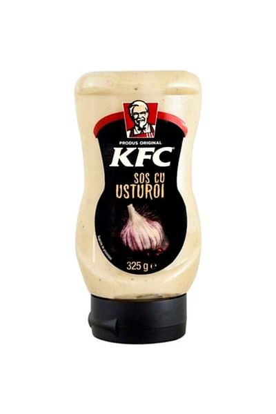KFC SHOES Garlic Sauce, KFC, 325 g