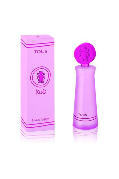 Tous عطر توس كيدز غيرل للاطفال او دو تواليت 100مل (للبنات)
