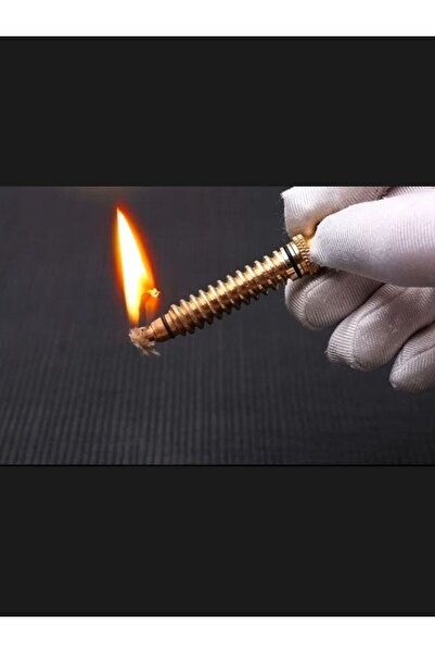 KdrElektronik Benzinli lüks çakmak benzinli kiprit çakmak