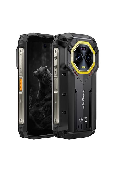 ULEFONE ARMOR MINI 20 8GB RAM 256GB ROM| 6200mAh BATTARY |4.7" HD+ DISPLAY |NFC |ANDROID 14