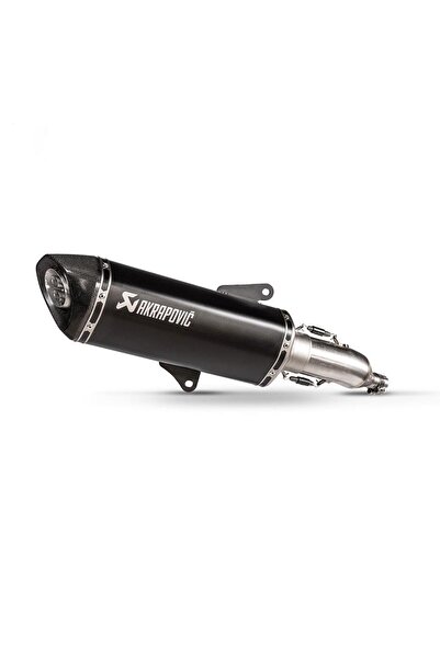 Akrapovic AKRAPOVICS-H3SO8-HRSSBLHONDAADV350(22-24)-FORZA250(21-24)SLIP-ONLINE(SS)EGZOZ
