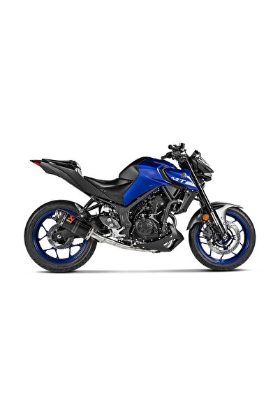 Akrapovic S-Y3R1-APC YAMAHA MT-25 (16-24) - R25 (15-24) - YZF-R25 (14-24) RACING LINE (CARBON) EGZOZ