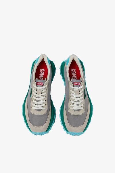 CAMPER Drift Trail Men's Gray Sneaker K100864-036