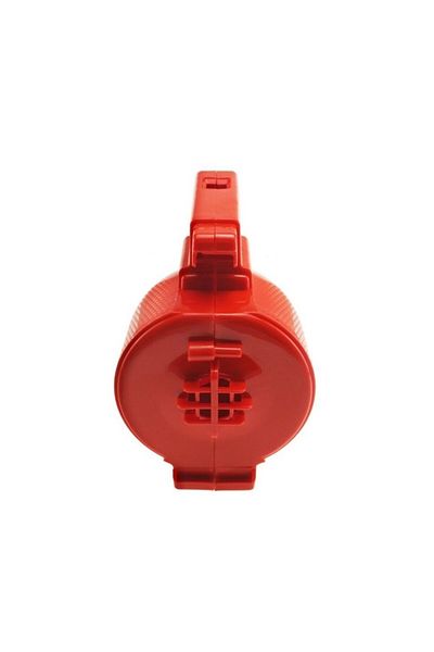 Supervac Fantom P 1200 Practical Motor Body - Red