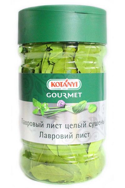 Kotanyi Whole Bay Leaves, 60 G, Professional