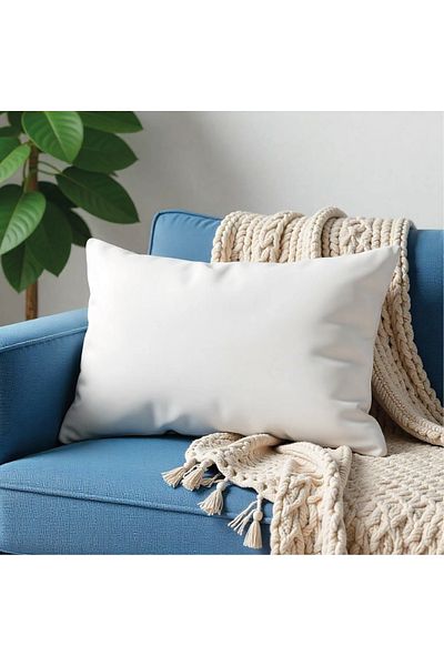 the duke PRESSED PILLOW ROOM ESSENTIAL 50X75CM