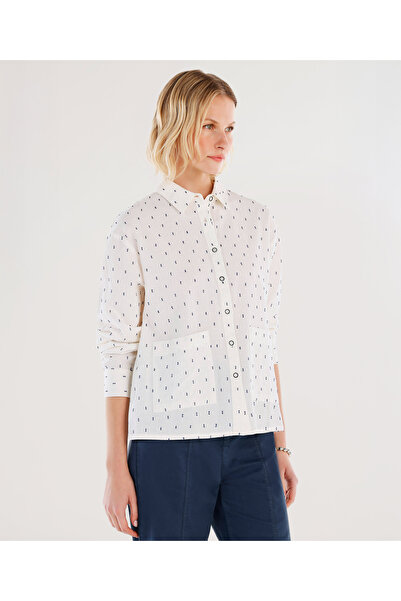 Yargıcı Cep Detaylı Gömlek