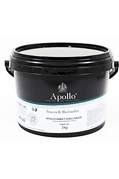 OEM Sweet Chilli Sauce Professional, 3 Kg, Apollo