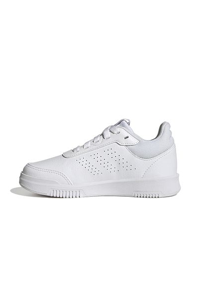 adidas Tensaur Sport 2.0 K - Bílé sportovní běžecké boty