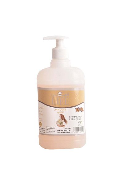 LIVE CLEAN Jasmine Liquid Hand Soap 500ml
