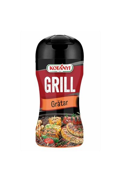 Kotanyi Barbecue spice mix, Grill, Kotanyi, 80 g