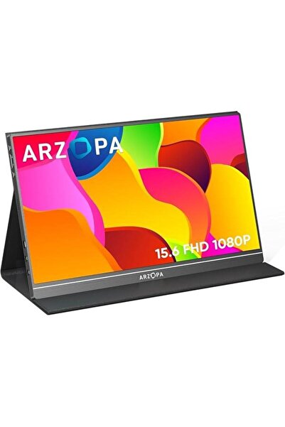 Arzopa S1 Table 15.6 İnç Taşınabilir Monitor