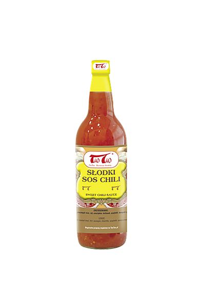 OEM Sweet chili sauce, Tao Tao Thailand, 900 g
