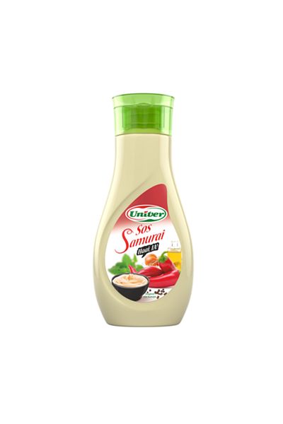 Univer Samurai Sauce, Univer, 420 g