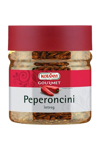 Kotanyi Dried Hot Peppers Peperoncini, 75 G, Professional