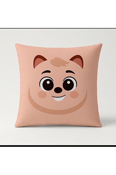 facnspt SKZOO PuppyM Yastık – Stray Kids Seungmin Karakterli Dekoratif Kırlent