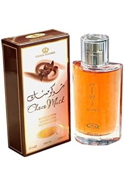 Al Rehab perfumes Al-Rehab Choco Musk - Eau De Spray عطر (50 مل/1.65 فل. أونصة) أونصة)